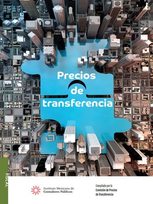 cover image of Precios de transferencia